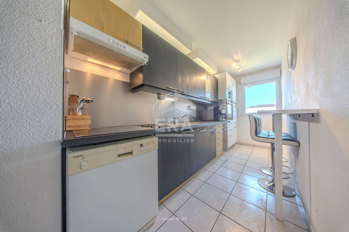 Appartement à BRUGUIERES