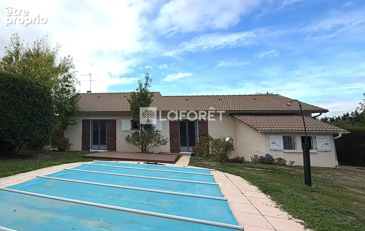 Maison à vendre Chatillon Sur Chalaronne 4 pièce(s) 94.17 m2 - photo 1