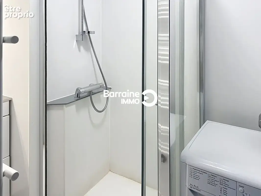 Lorient centre-ville ? appartement 3 pièces ? vue dégagée ? exclusivité - photo 12