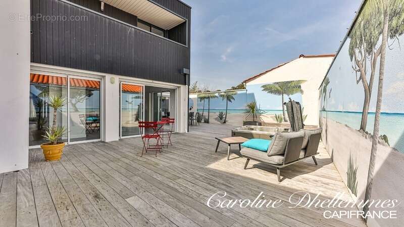 Maison à LES SABLES-D'OLONNE