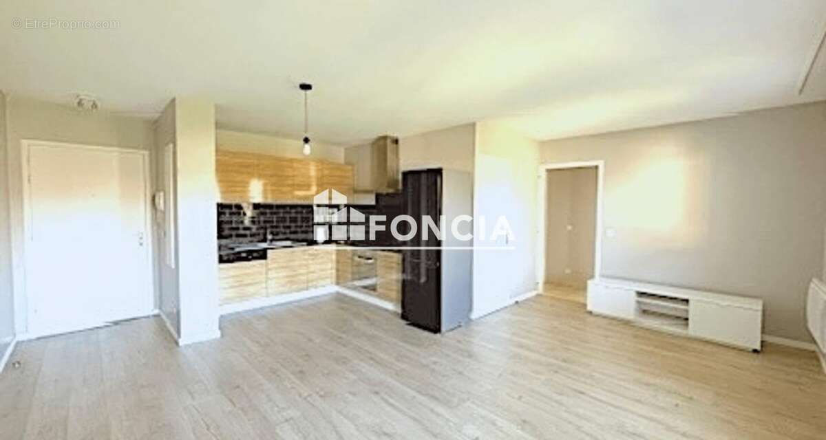 Appartement à VEIGY-FONCENEX