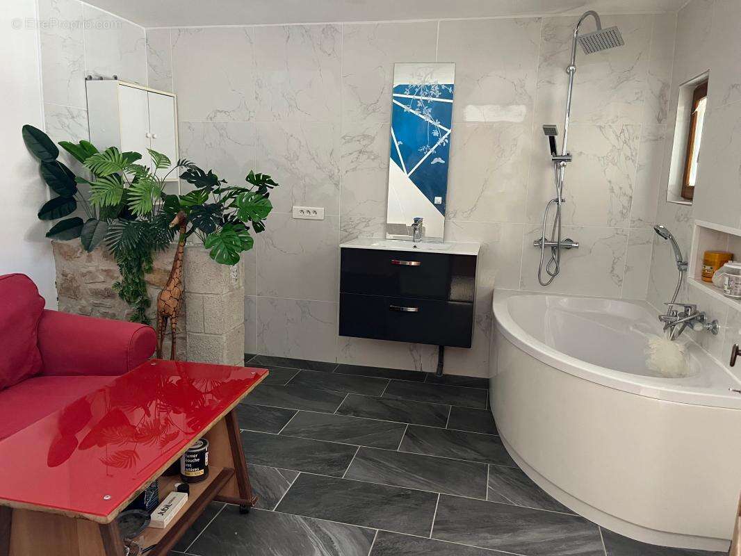 Ensemble de deux villas sur Séguret - photo 6