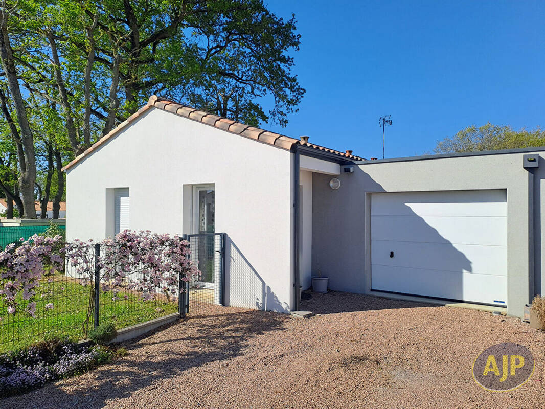 Maison à CHALLANS