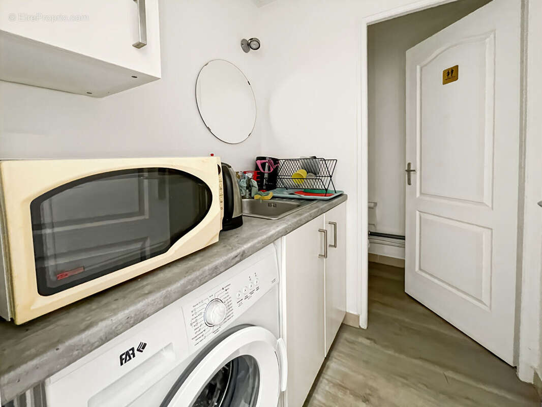 Local commercial 32m² à melun - photo 3