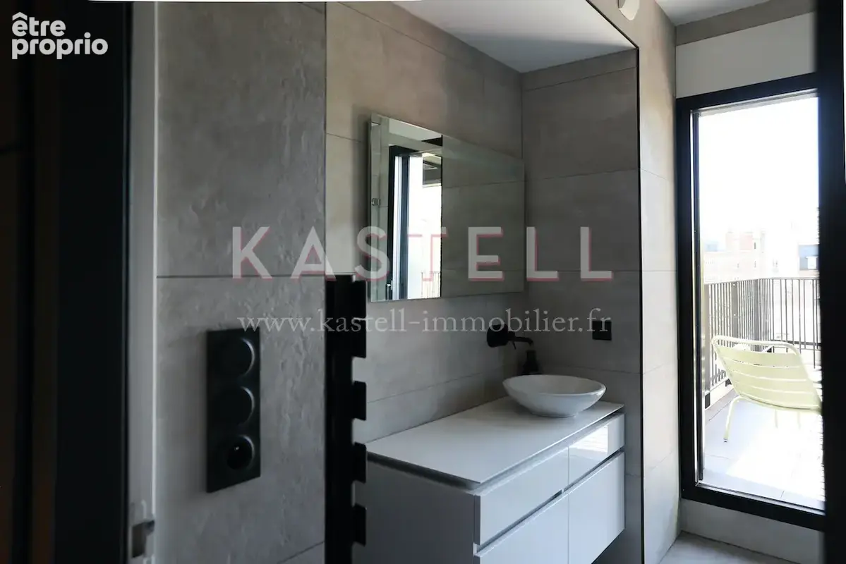 Bien exceptionnel, appartement 135m2 en dernier étage avec terrasse plein sud, Rennes centre. - photo 10