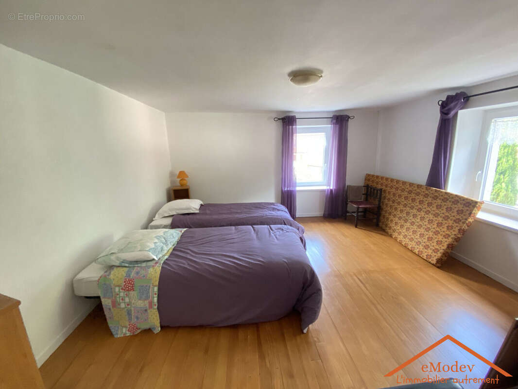 Maison à XONRUPT-LONGEMER