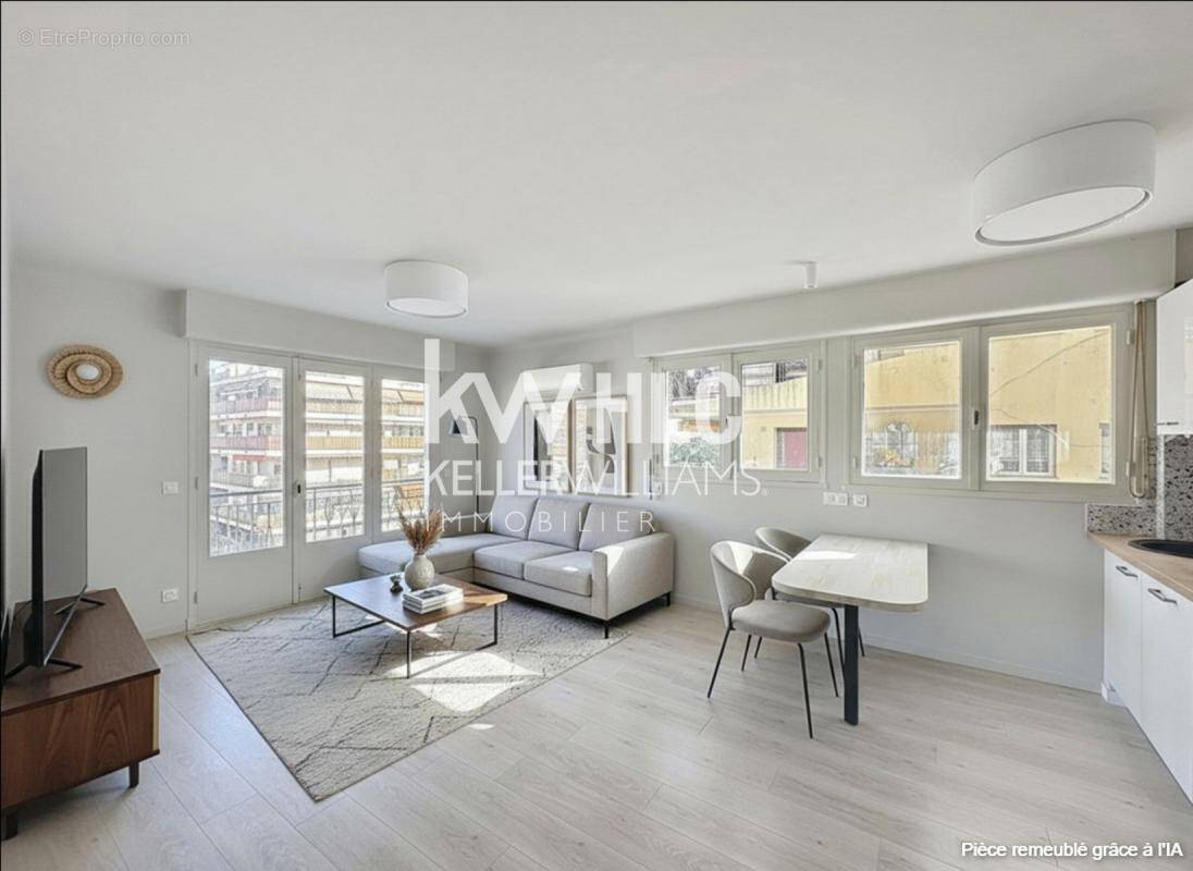 Appartement à CANNES