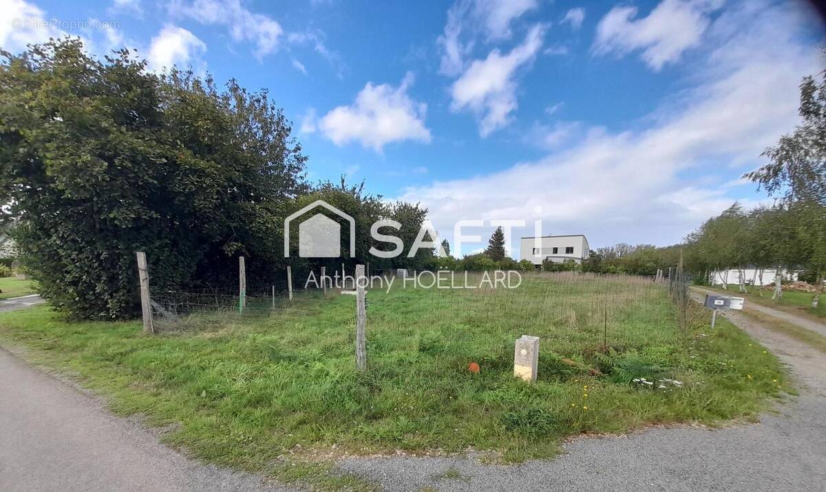 Photo 1 - Terrain à SAINT-SAUVEUR-DES-LANDES