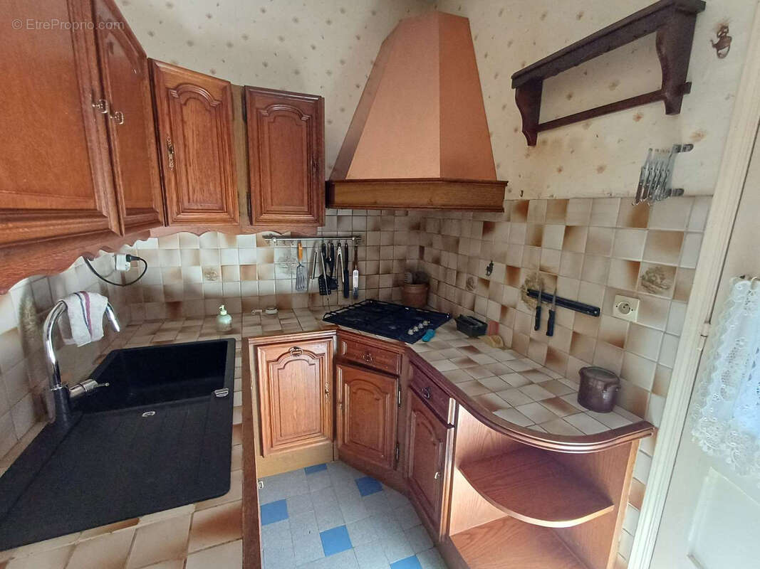 Maison à CRIEL-SUR-MER