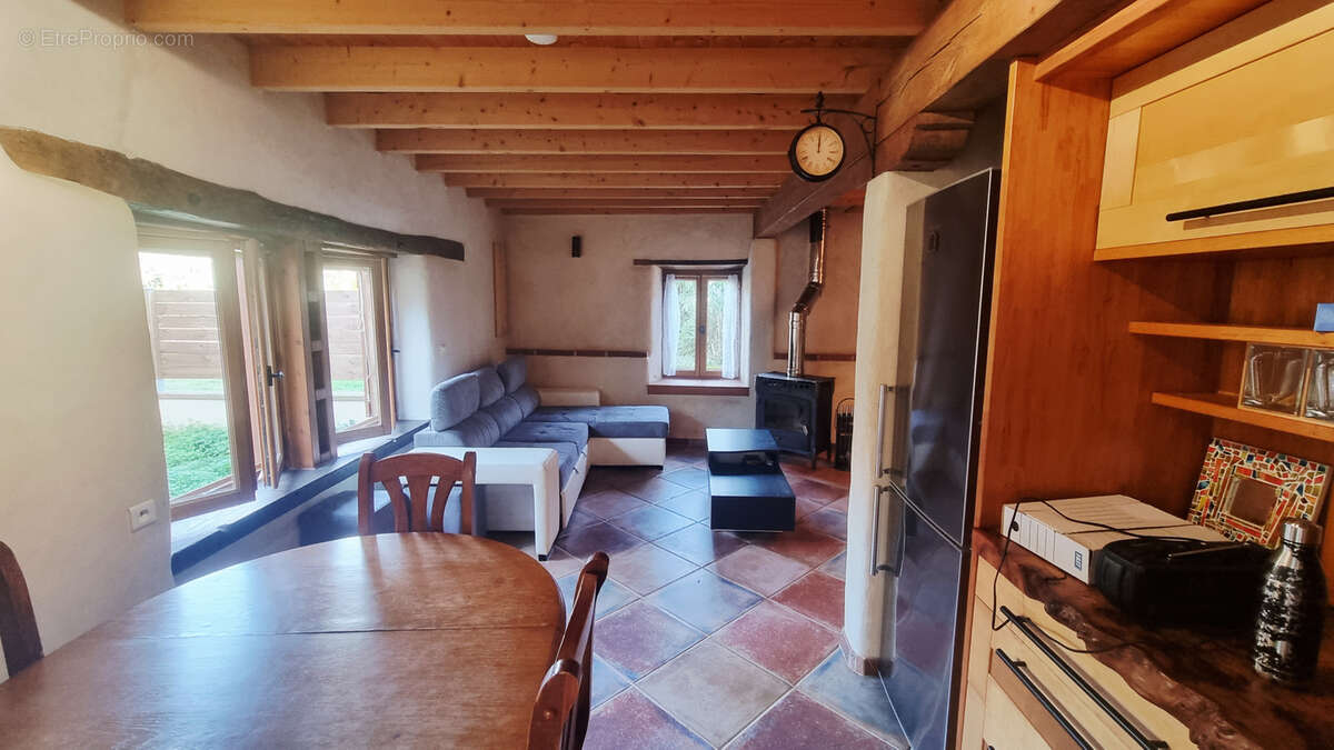 Maison à L&#039;ISLE-EN-DODON