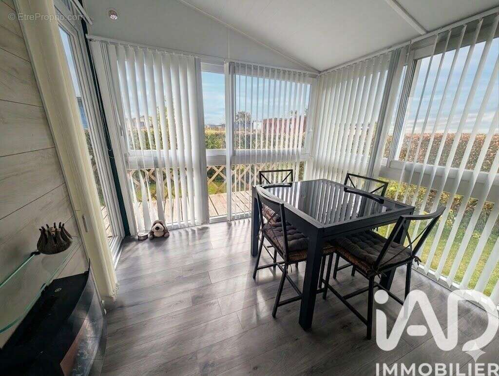 40 m² à Sainte-Opportune-La-Mare  - photo 3