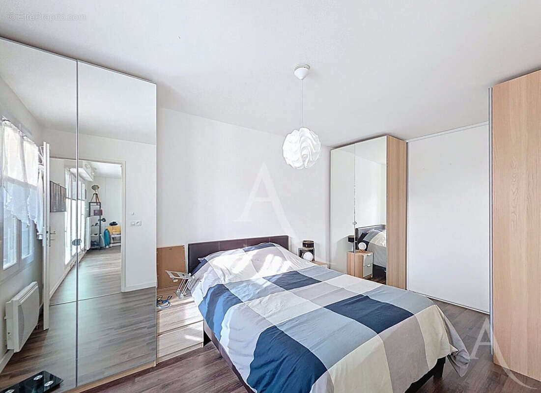 Appartement à MANTES-LA-JOLIE