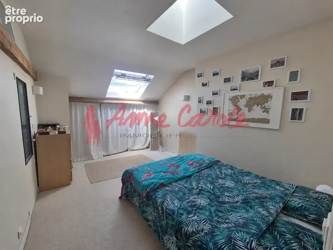 Nogent-sur-Marne Bel appartement de 45 m2 au dernier étage - photo 3
