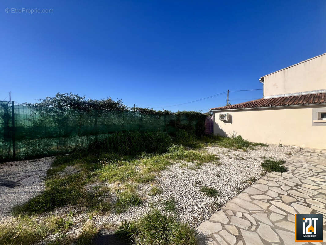 Appartement à GAJAN