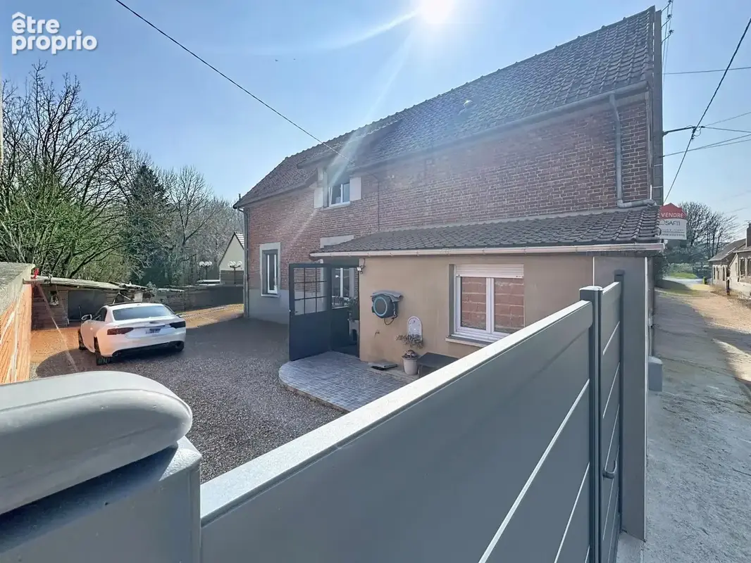 Photo 1 - Maison à PERONNE