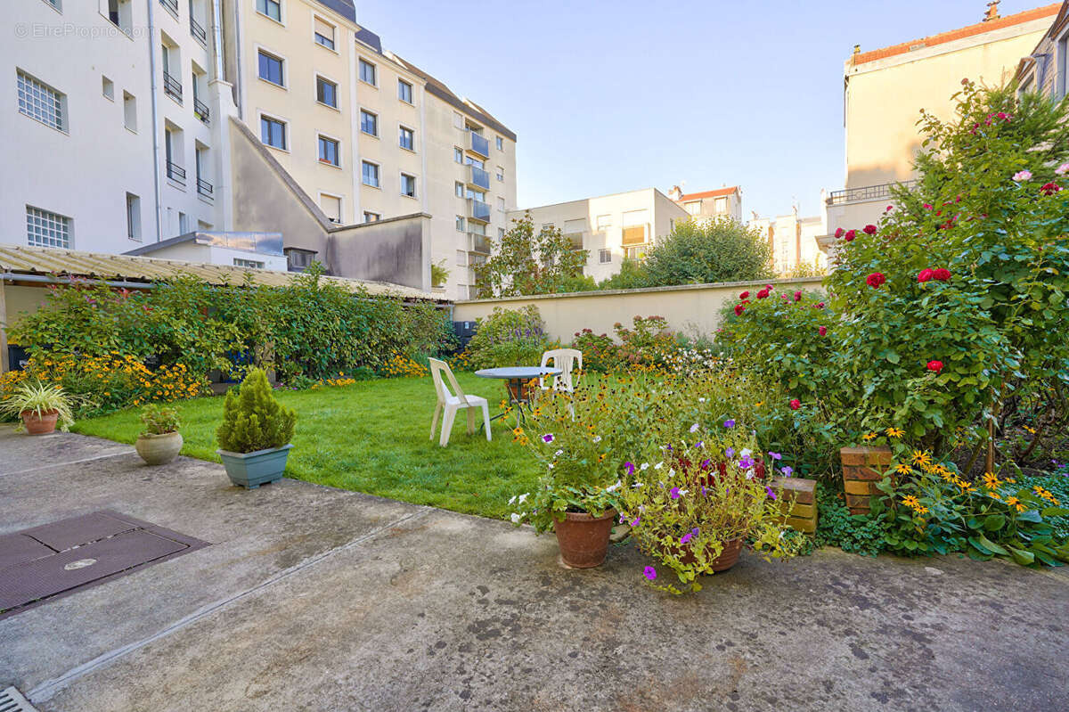 Appartement à VINCENNES