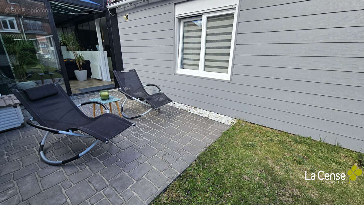 Maison à PONT-A-MARCQ