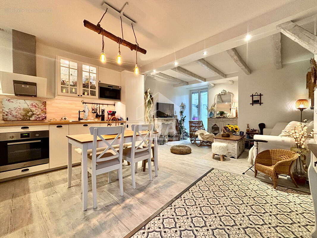 Appartement à BALLANCOURT-SUR-ESSONNE