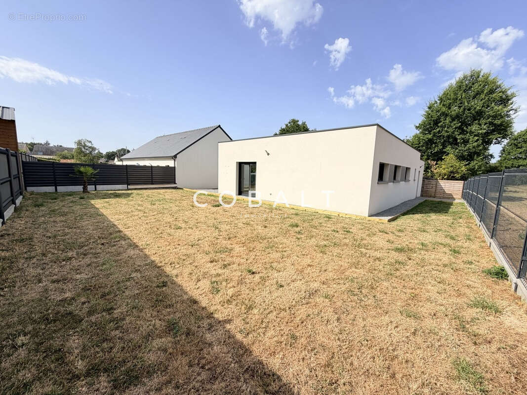 Maison à BLAIN