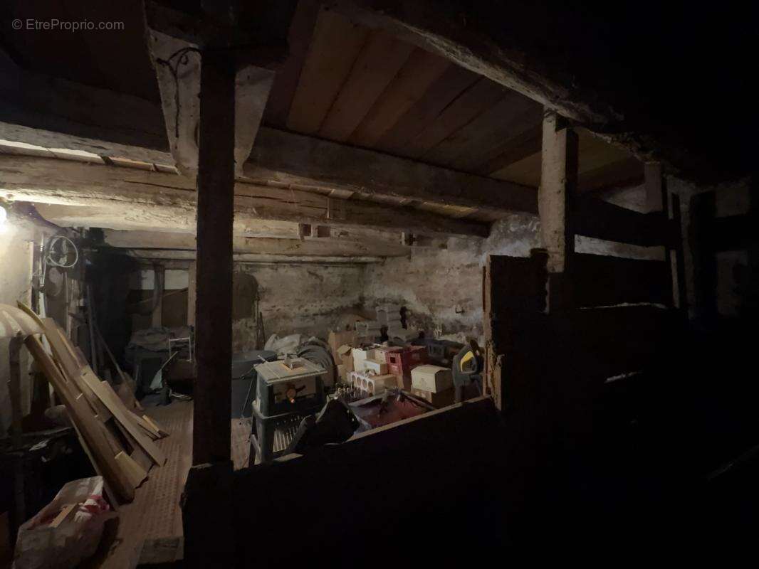 Maison en pierre avec 350 m² de dépendances, jardin et terrasse – Genevrières (52) - photo 41