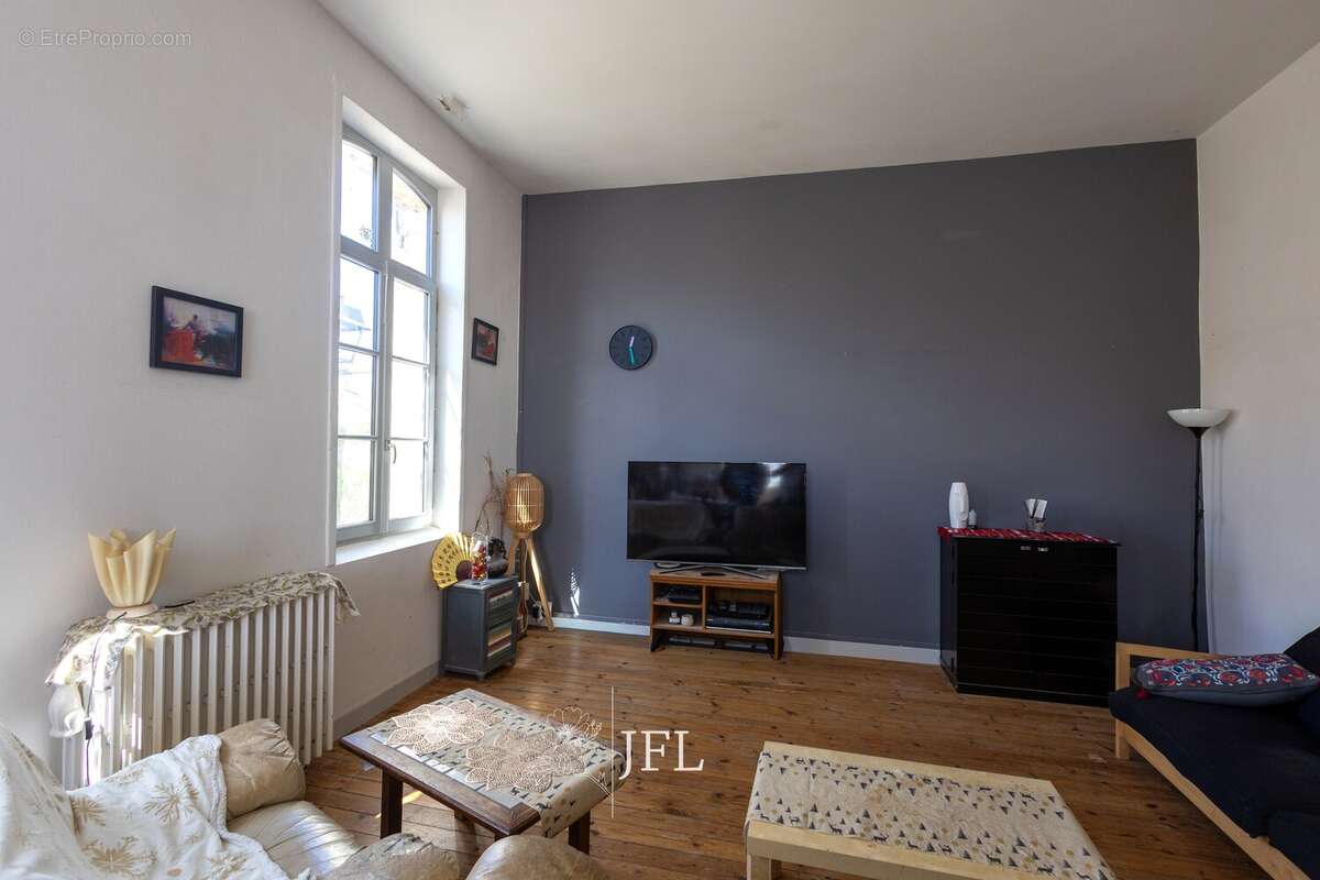 n°7 - Maison à SAINT-CLAR