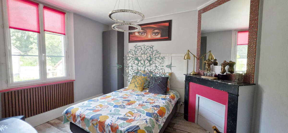 Maison de ville rénovée avec possibilité de revenus complémentaires - Beauvais - photo 6