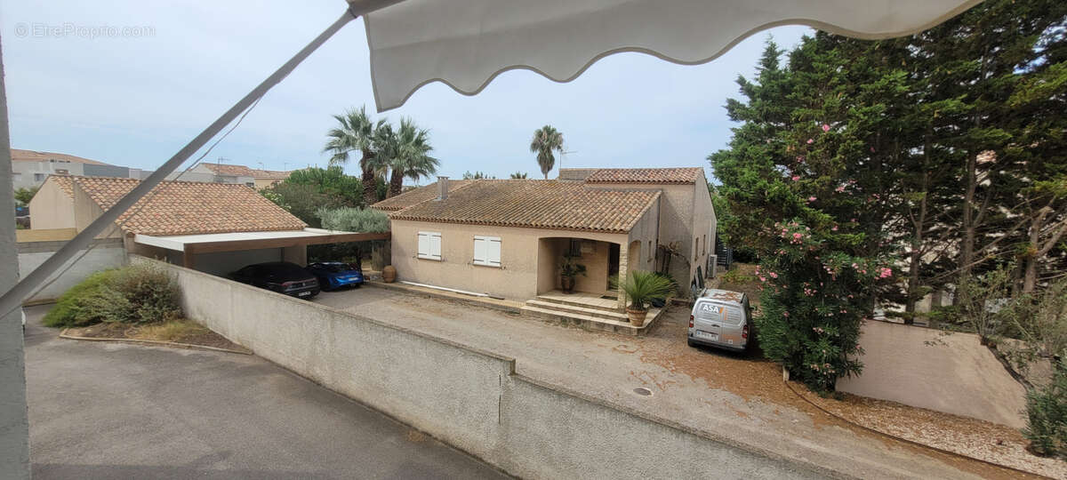 Appartement à FRONTIGNAN