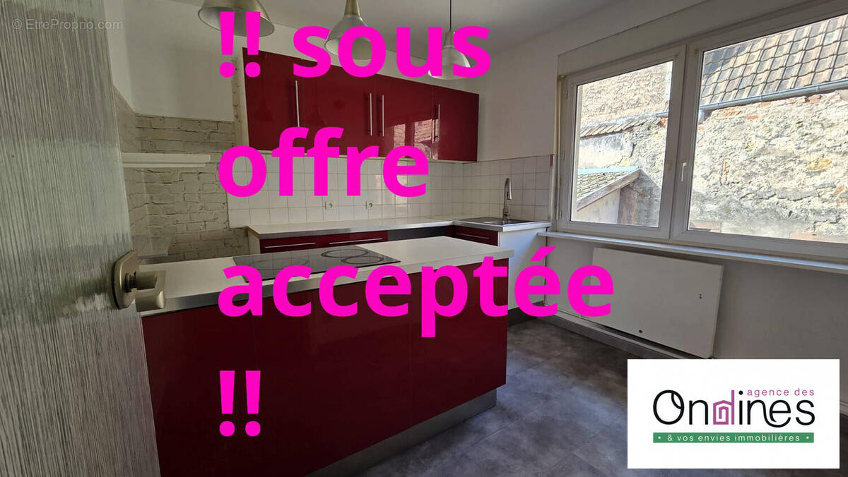 Appartement à NIEDERMODERN