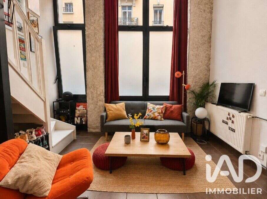 Photo 2 - Appartement à LYON-3E