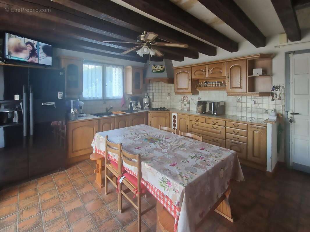 Photo 4 - Maison à HUISSEAU-SUR-COSSON