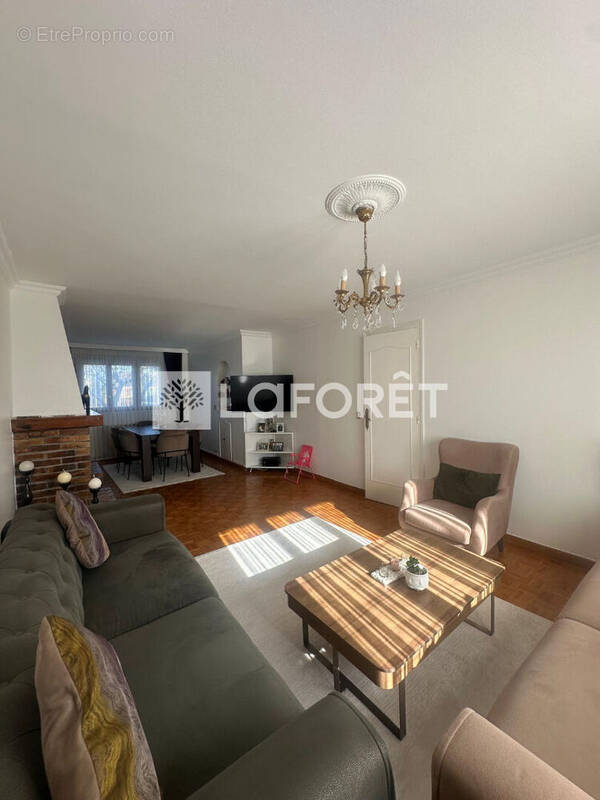 Maison à ARNOUVILLE-LES-GONESSE