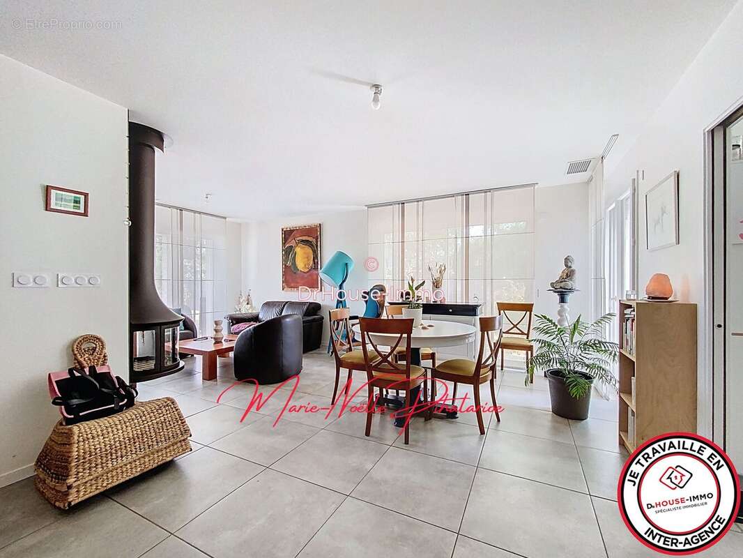 Maison à SAINT-MEDARD-EN-JALLES