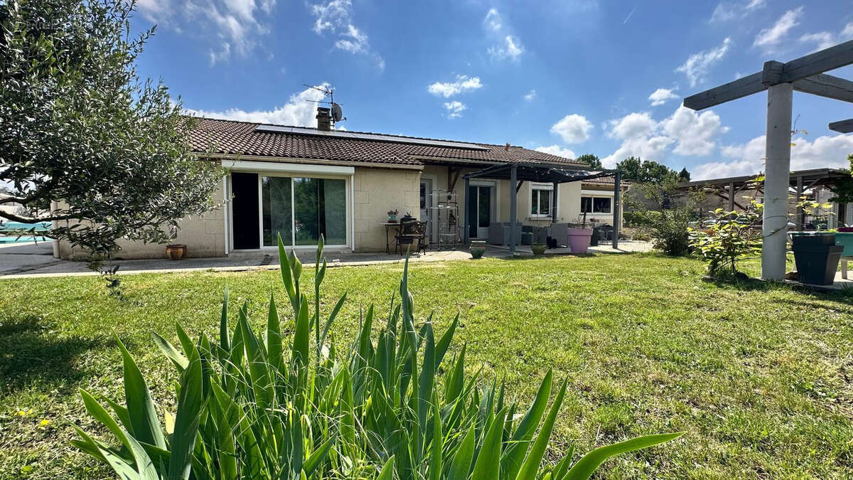 Maison à CHABEUIL