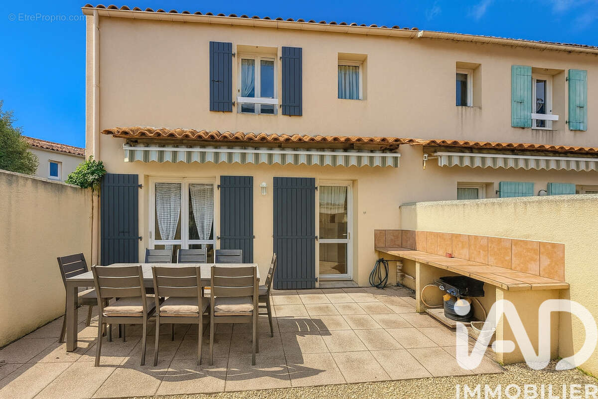Photo 2 - Maison à RIVEDOUX-PLAGE