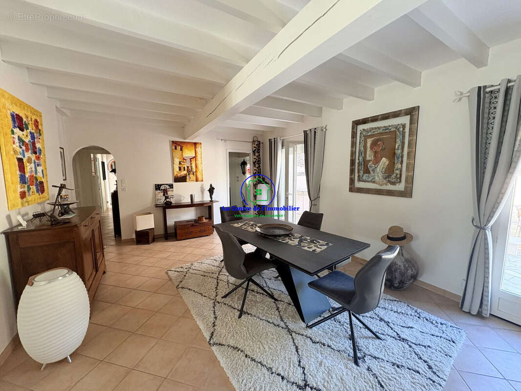 Maison à BON-ENCONTRE