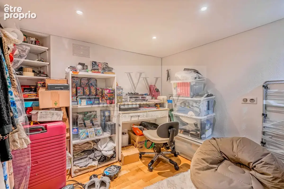 Appartement - 2/3 pièces - 34m² (58m² au sol) - photo 9