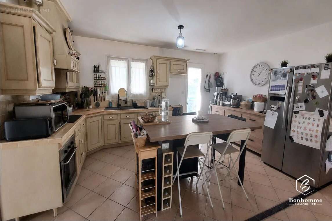 Maison 5 Pièces - 121 m2 CAMBES - photo 3