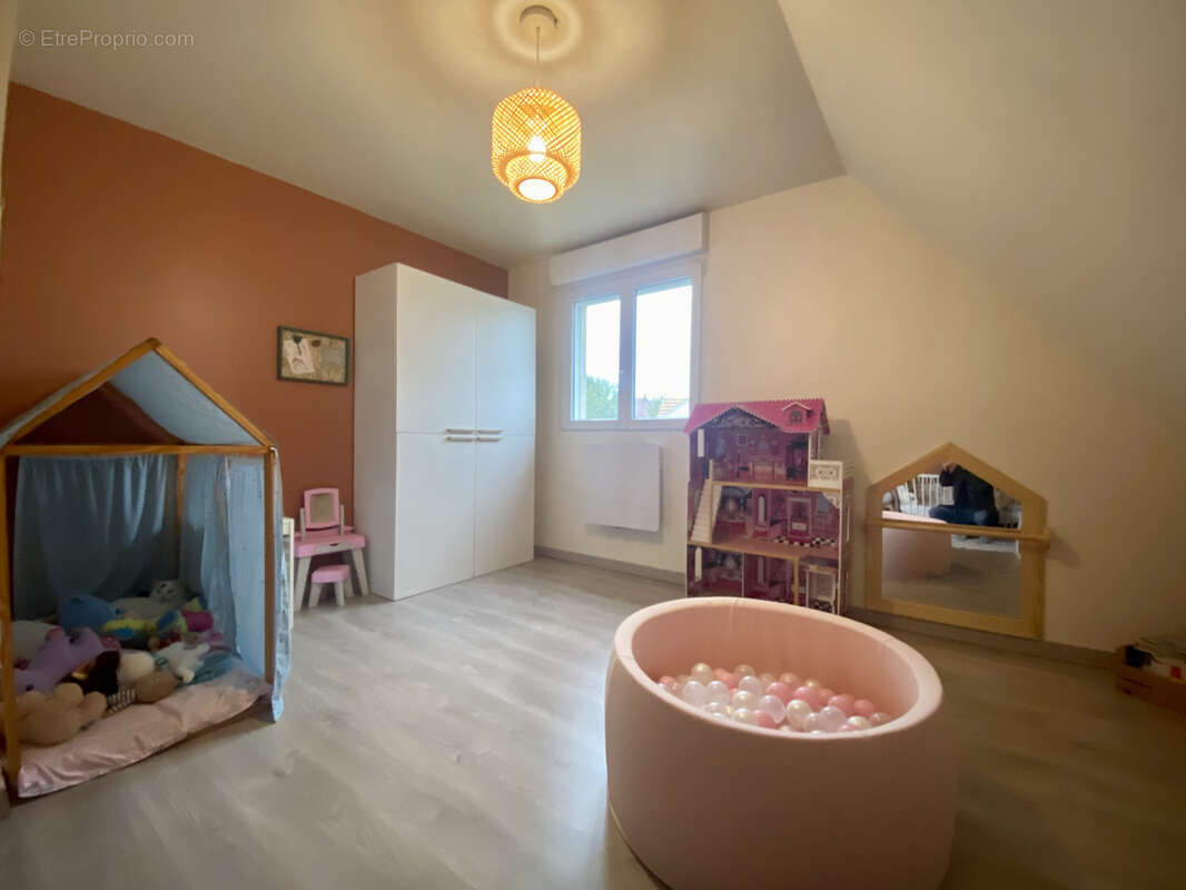 Maison à WALTENHEIM-SUR-ZORN