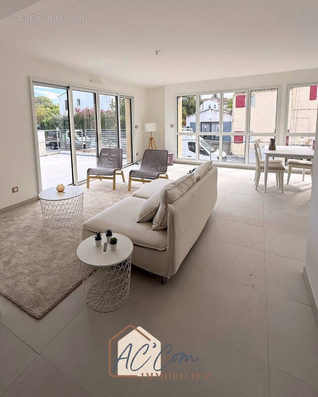 Appartement à AIX-EN-PROVENCE