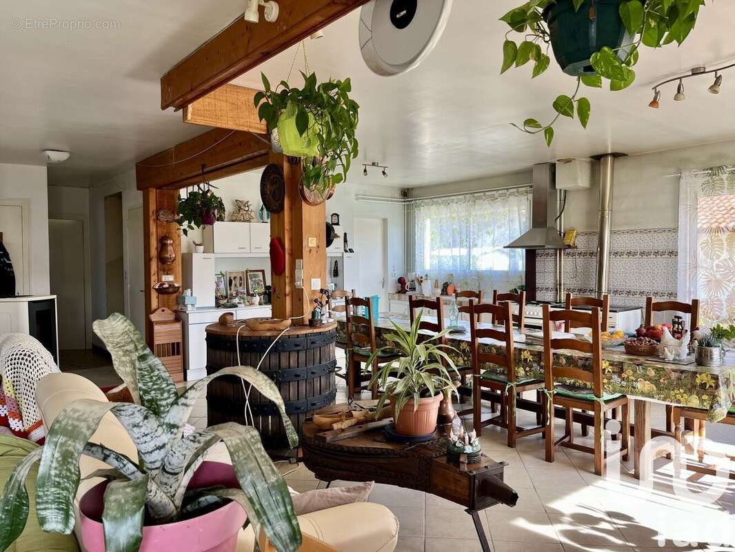 Photo 2 - Maison à CAPTIEUX