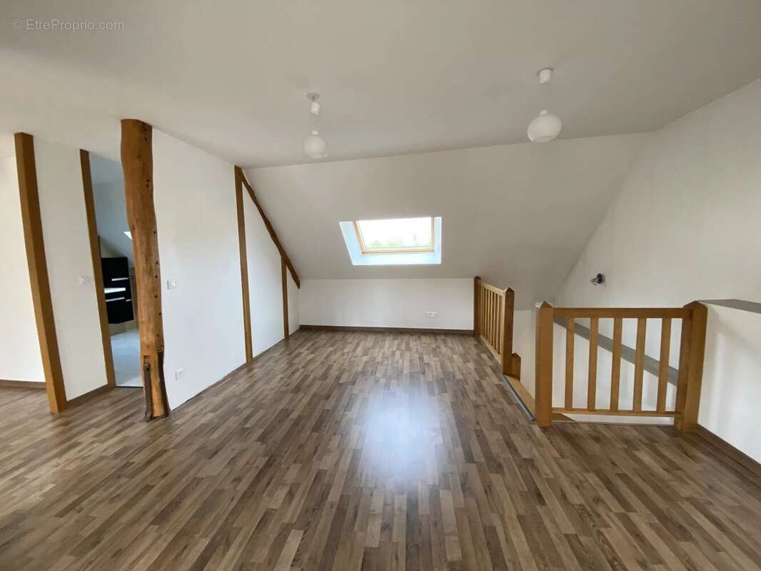 Maison à VERNEUIL-SUR-AVRE