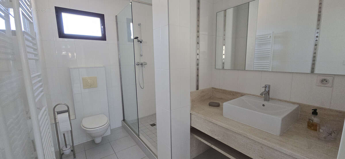 Appartement duplex vue mer propriano - photo 8