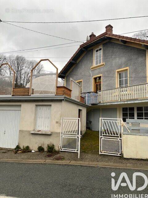 Photo 1 - Maison à SAINT-JEAN-LA-VETRE