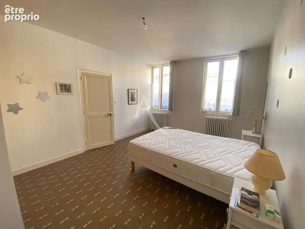 Maison de faubourg avec jardin, à deux pas du centre-ville - photo 10