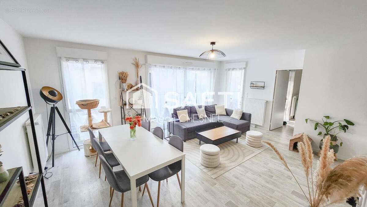 Photo 2 - Appartement à MONTGERMONT