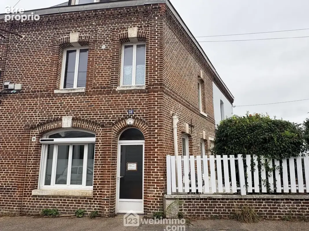 Maison à BIHOREL