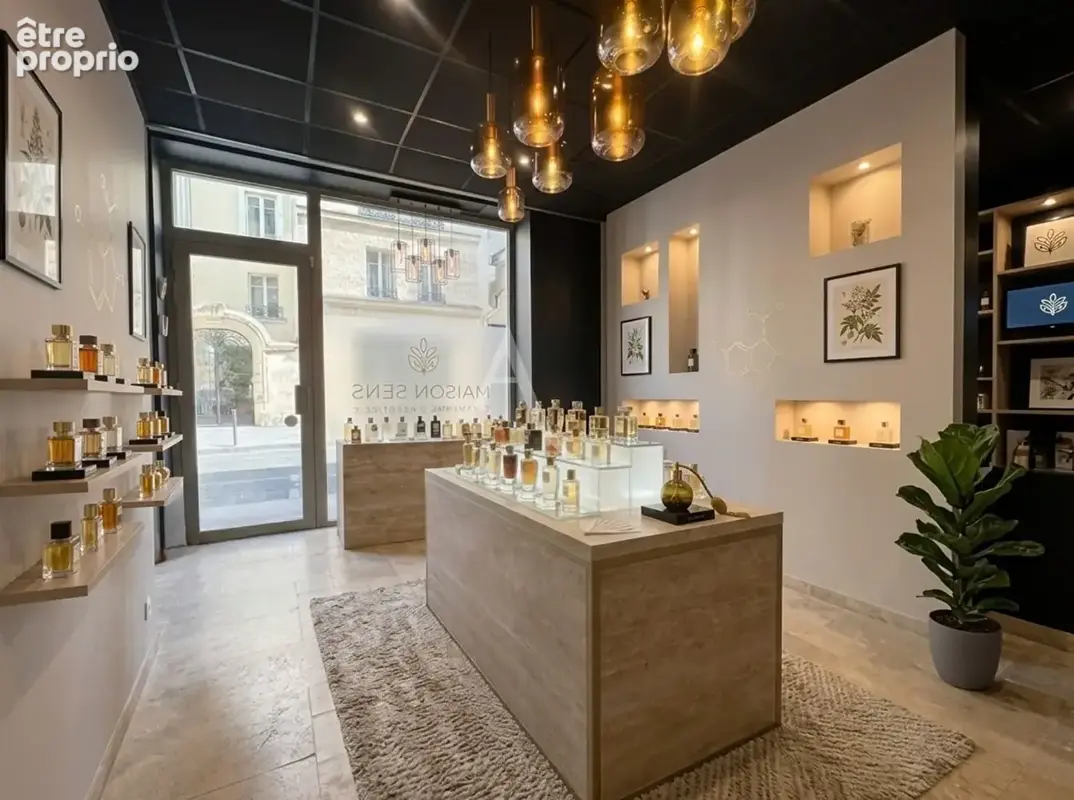 Cession de droit au bail 50m² Rue Cler Paris 7 - photo 3