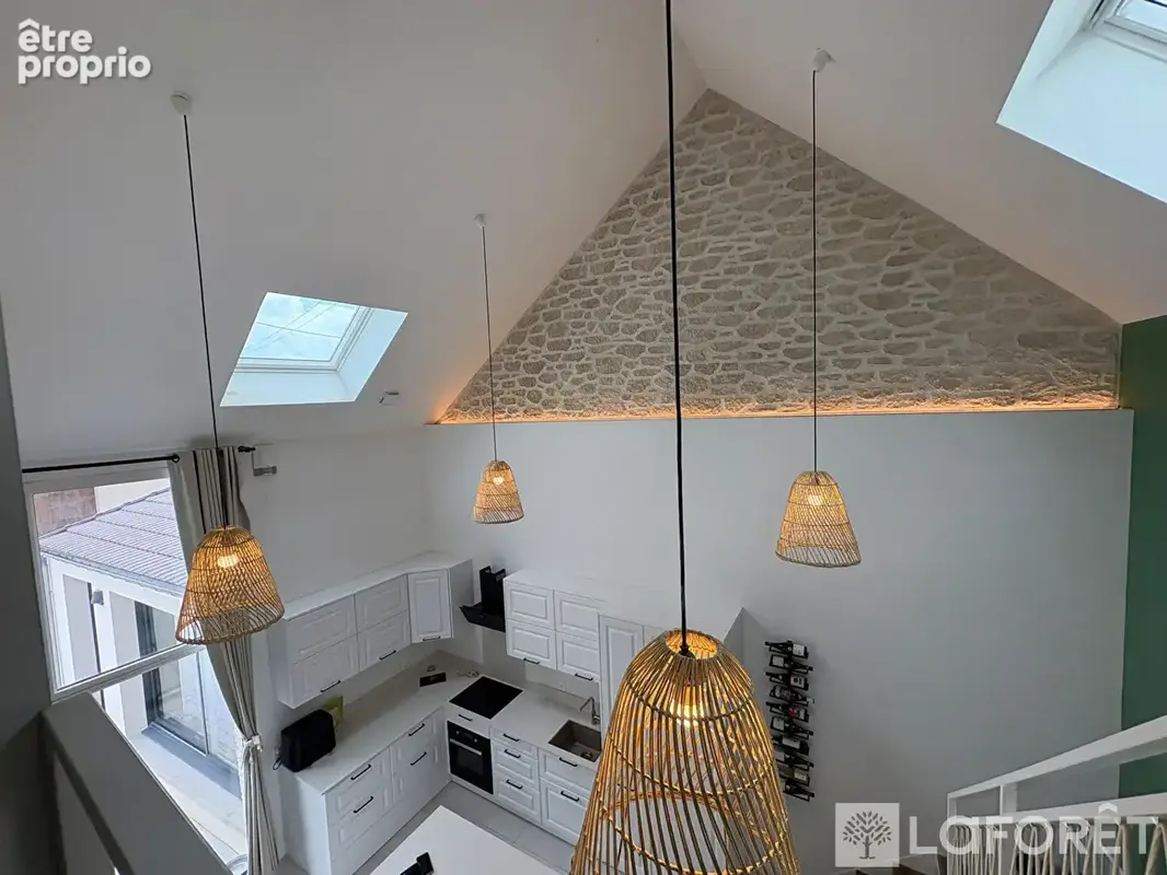 A Vendre, Maison, 3 chambres, Confort de plain pied, parking, Caves champenoises, Terrasse - photo 4