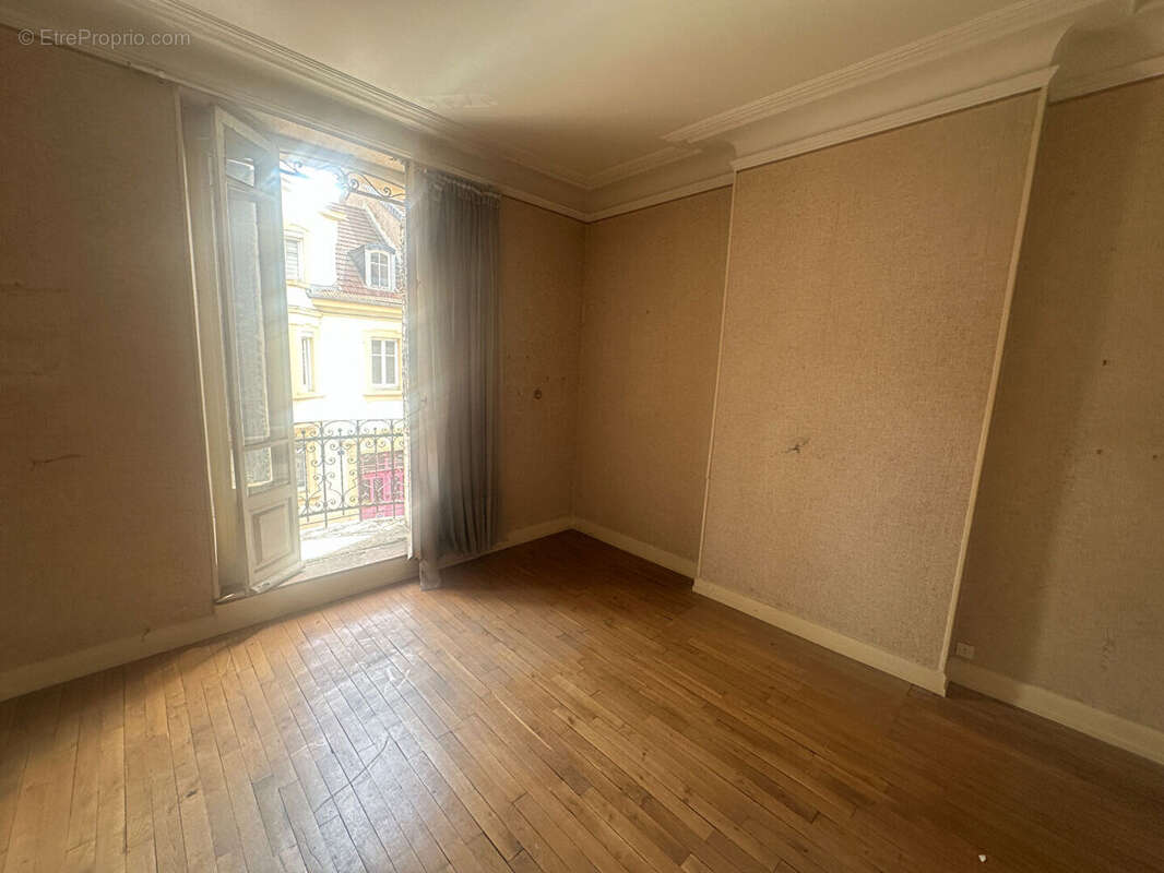Appartement à METZ