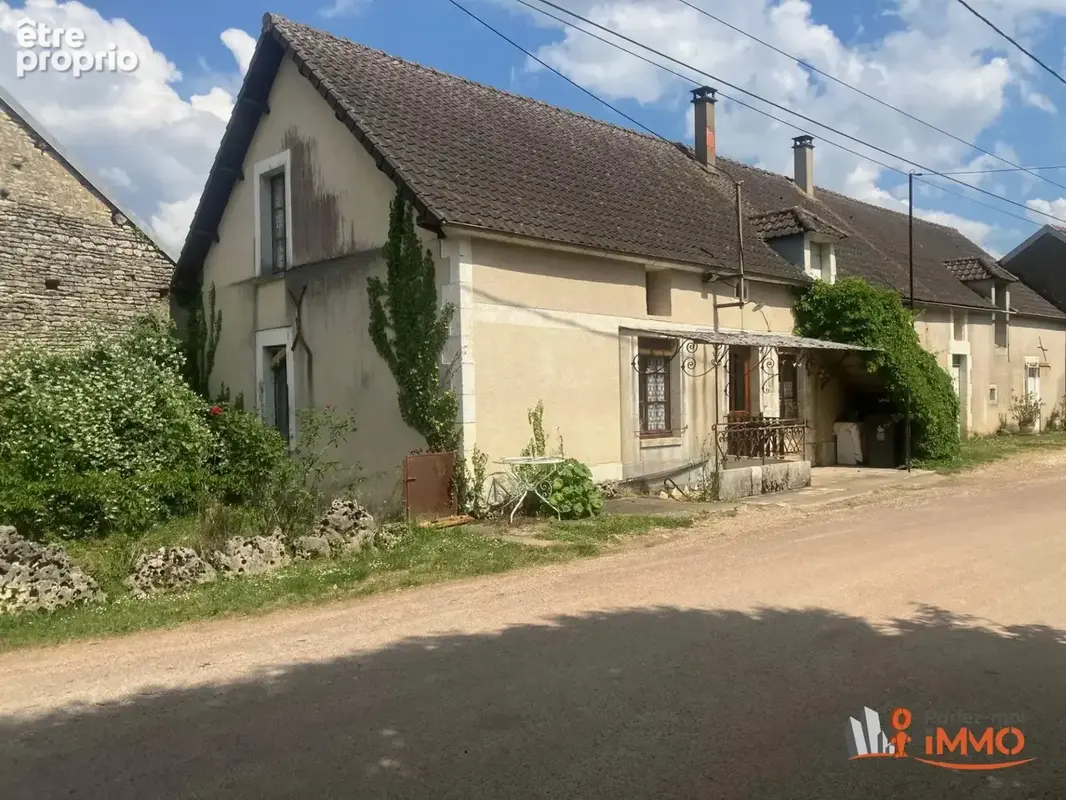 Ancienne ferme avec de grandes dépendances - photo 23